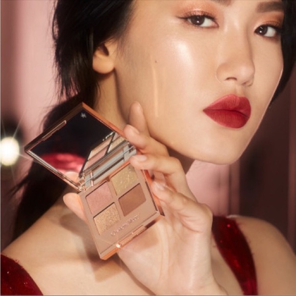 NEW! Charlotte Tilbury Eyeshadow Palette